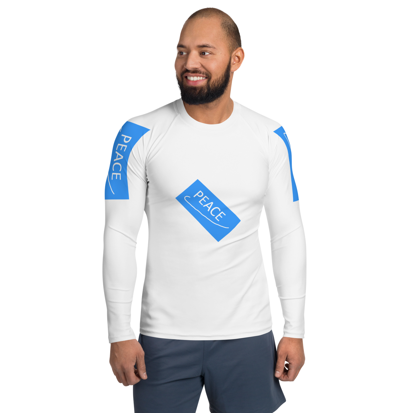 Men's Rash Guard