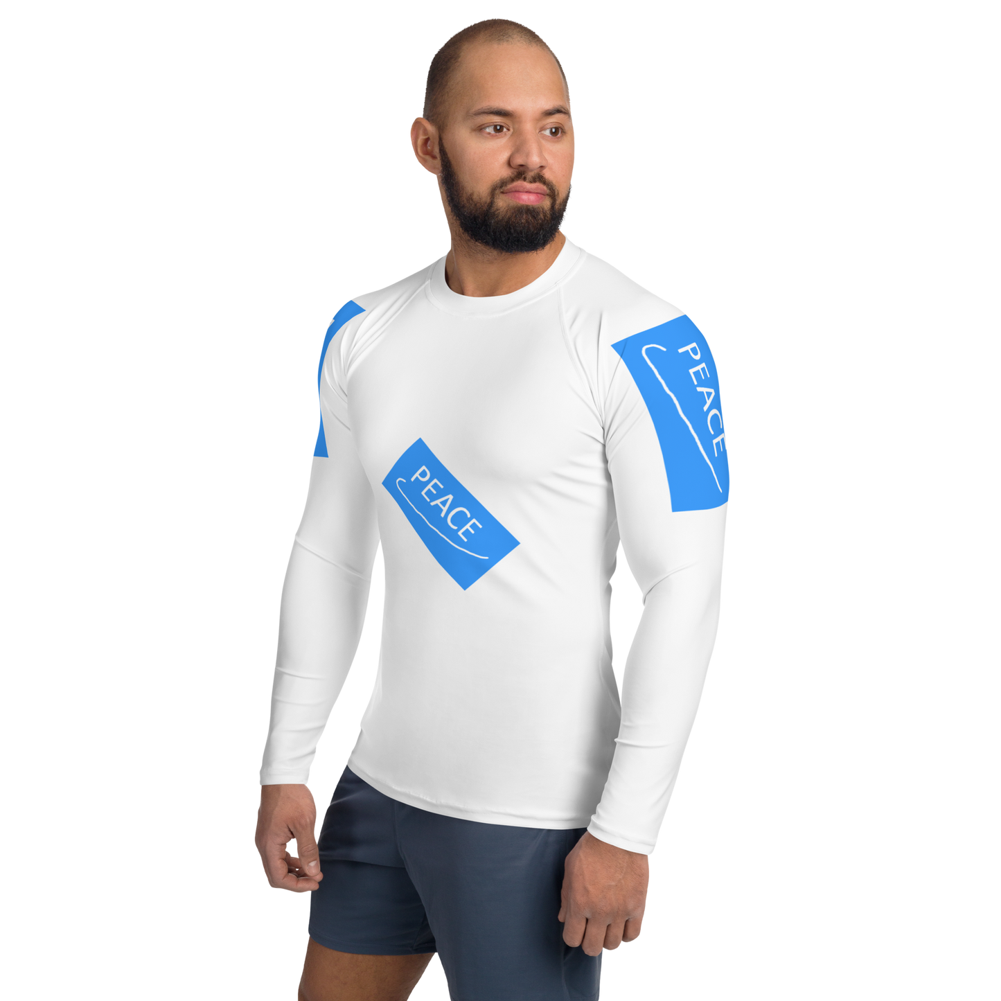 Men's Rash Guard