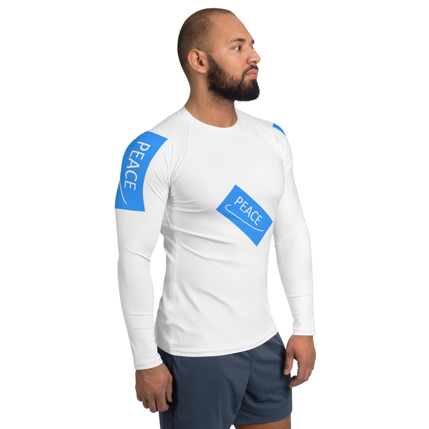 Men's Rash Guard