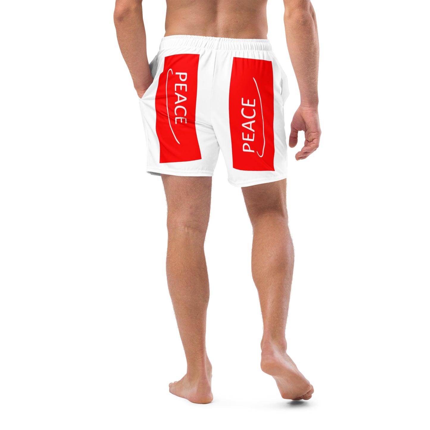 Men's swim trunks