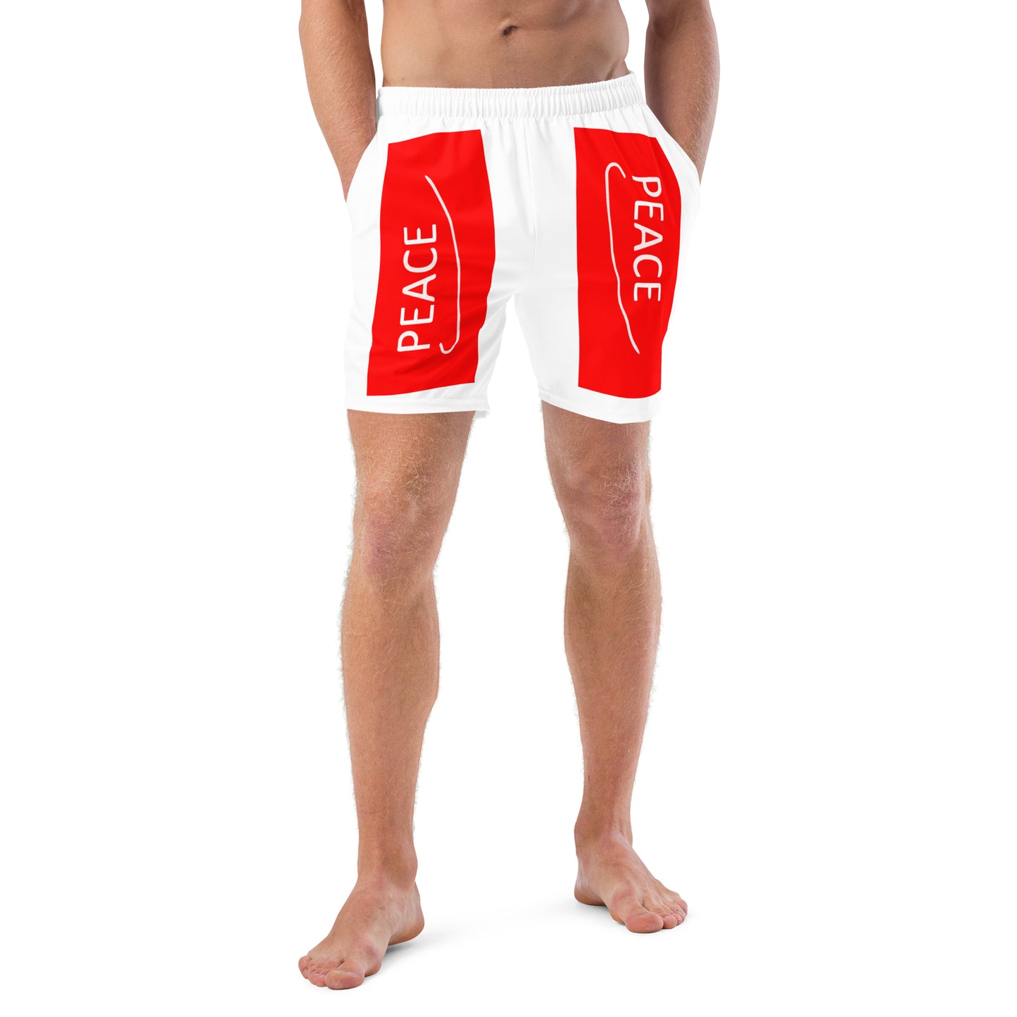 Men's swim trunks