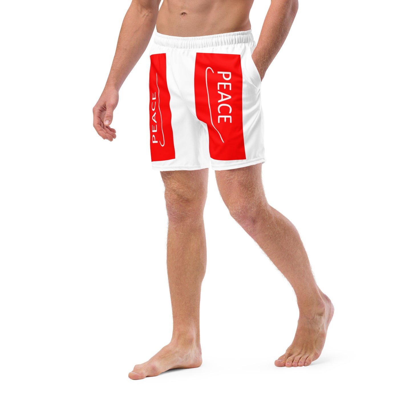 Men's swim trunks