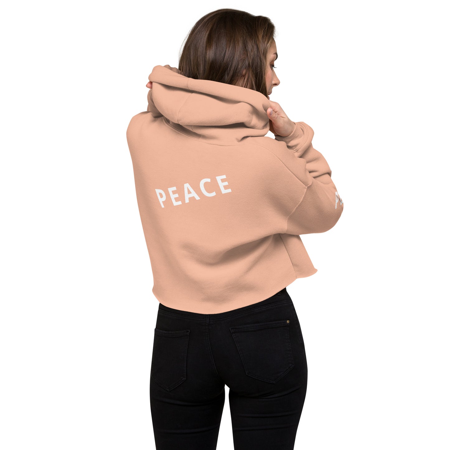 Crop Hoodie