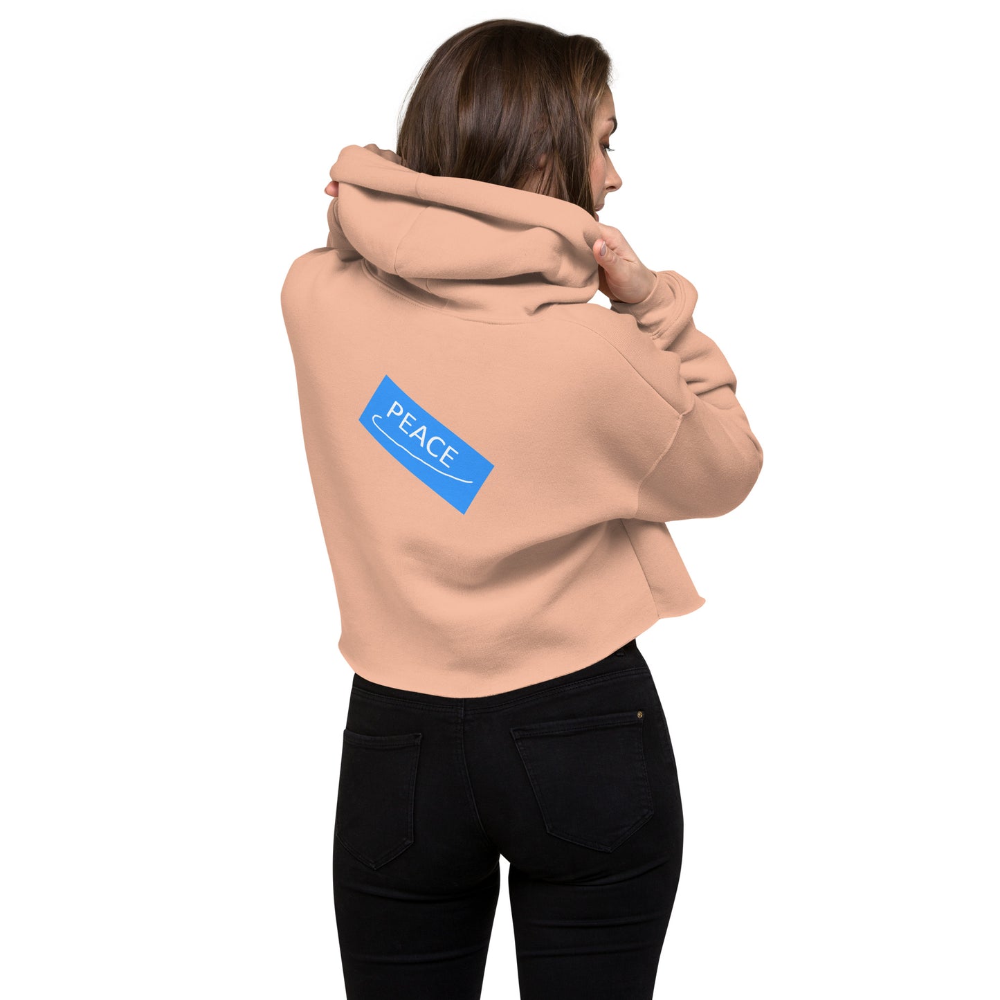 Crop Hoodie